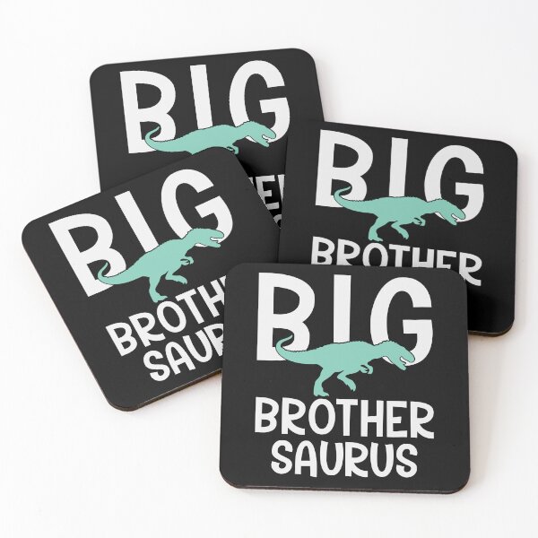 Item preview, Big Brother Saurus Dinosaur designed and sold by Anniebuh.