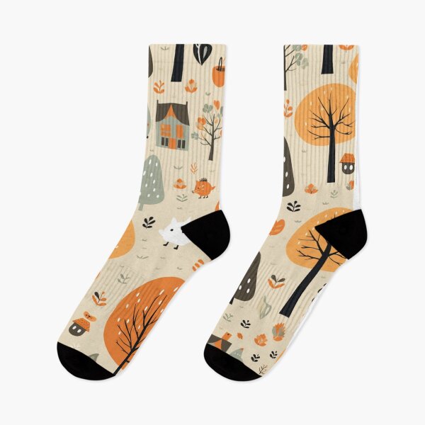 Item preview, Cute Fall Decor designed and sold by GiraffeCreative.