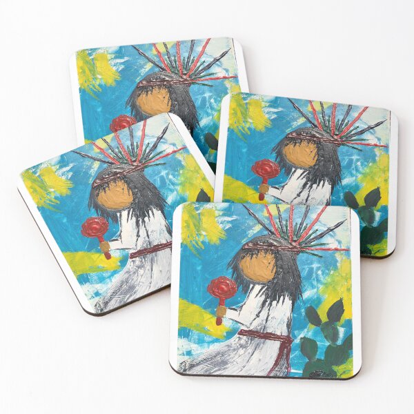 Item preview, Aztec Degrazia style designed and sold by longduckdong02.