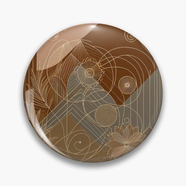 Item preview, Boho Abstract Background - 12 designed and sold by Acabee.