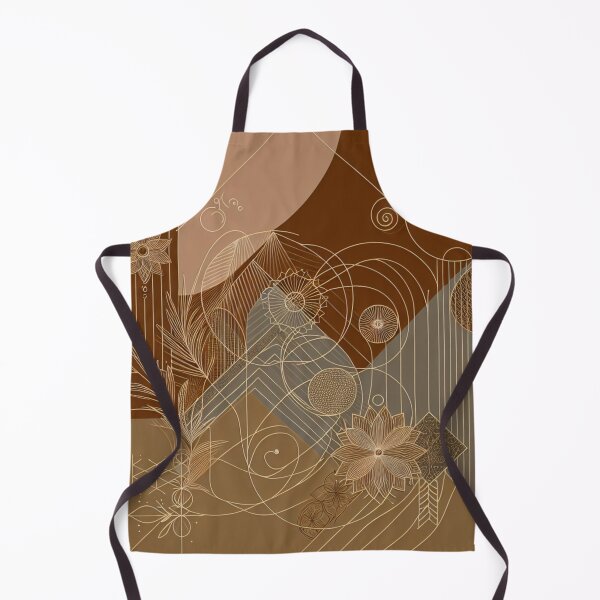 Item preview, Boho Abstract Background - 12 designed and sold by Acabee.