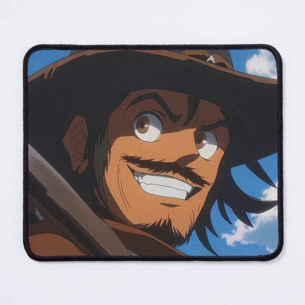 Item preview, Calico Jack, pirate | Anime style designed and sold by ComicsFactory.