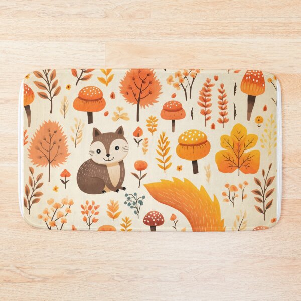 Item preview, Cute Fall Decor designed and sold by GiraffeCreative.