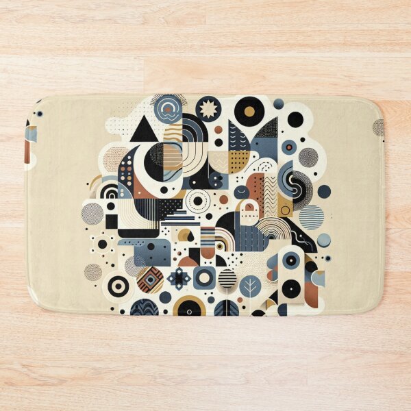 Item preview, Boho Abstract Background - 14 designed and sold by Acabee.