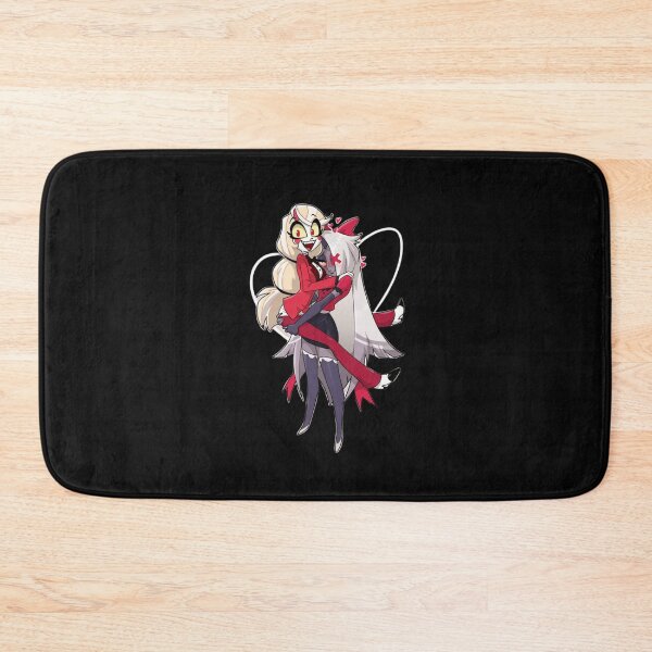 Item preview, Charlie Vaggie｜Hazbin Hotel Charlie & Vaggie｜Charlie and Vaggie designed and sold by CrispyToastYT.