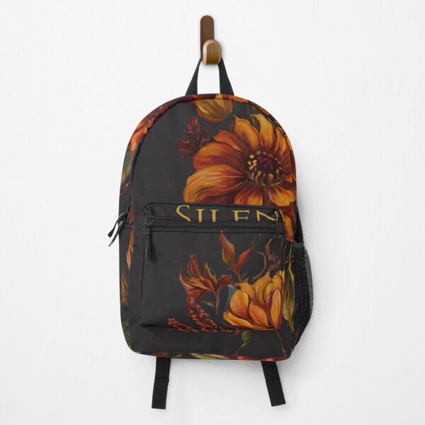 Item preview, Silent Decay Floral Autumn Design designed and sold by Hummy-studio.