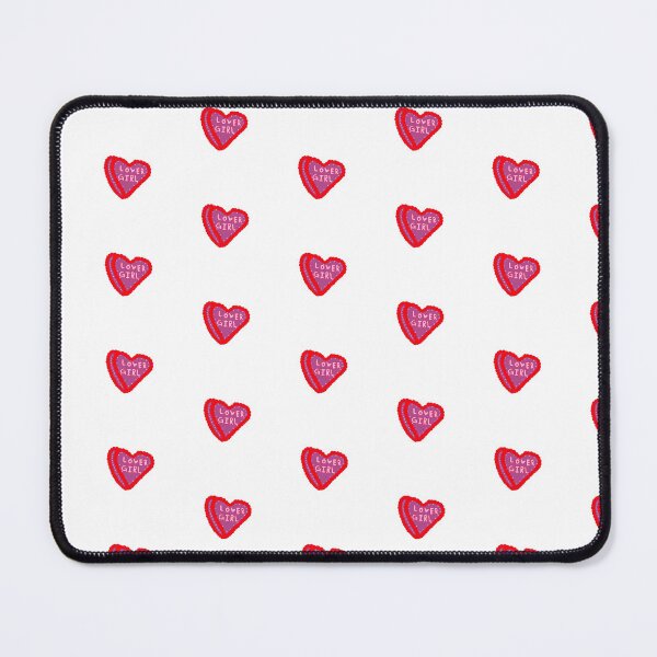 Item preview, Lover Girl Cake Heart designed and sold by elliefoxworth.