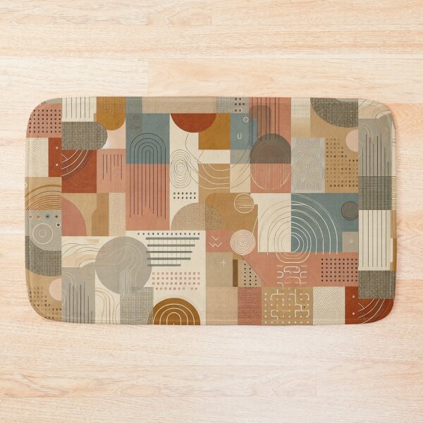 Item preview, Boho Abstract Background - 15 designed and sold by Acabee.