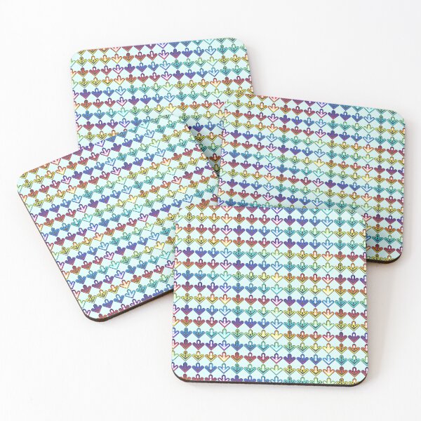 Item preview, Dance Rhythm Game Arcade Arrow Sprite Sheet Repeating Pattern designed and sold by Hailey Pedro.