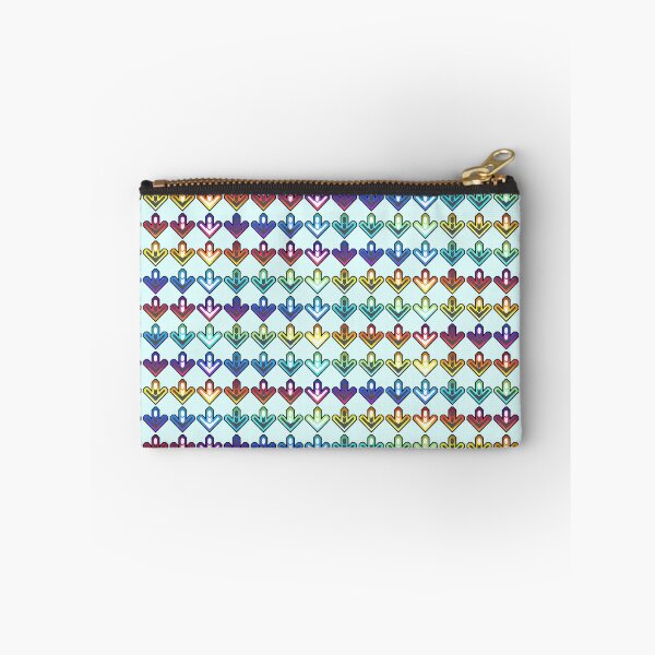 Item preview, Dance Rhythm Game Arcade Arrow Sprite Sheet Repeating Pattern designed and sold by Hailey Pedro.
