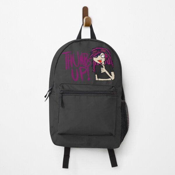 Item preview, Thumbs up scene girl designed and sold by block-studios.