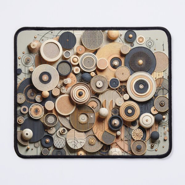 Item preview, Boho Abstract Background - 16 designed and sold by Acabee.