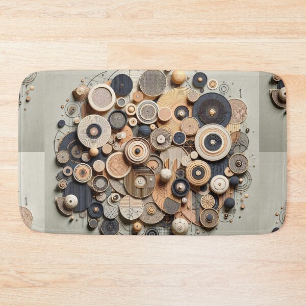 Item preview, Boho Abstract Background - 16 designed and sold by Acabee.