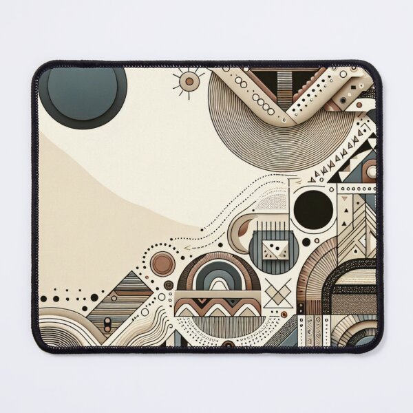 Item preview, Boho Abstract Background - 17 designed and sold by Acabee.