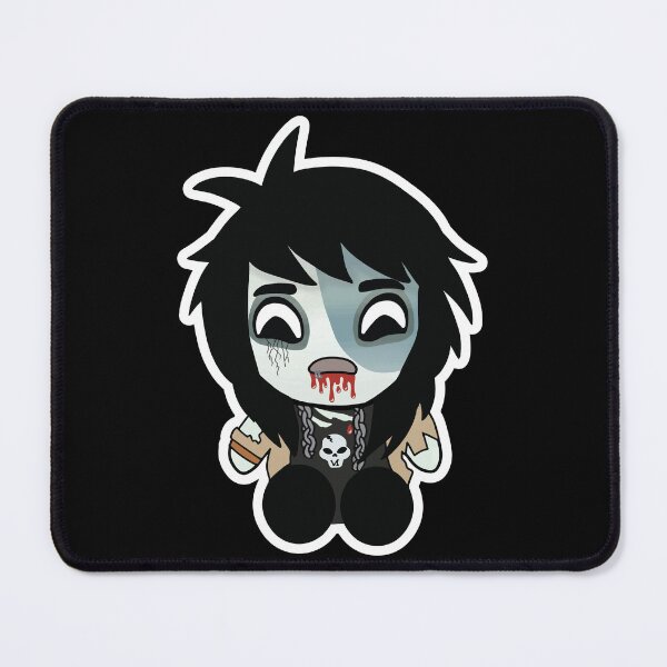Item preview, Johnnie Guilbert zombie plush designed and sold by shoggothicz.