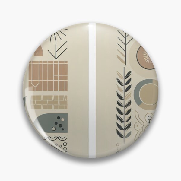 Item preview, Boho Abstract Background - 18 designed and sold by Acabee.