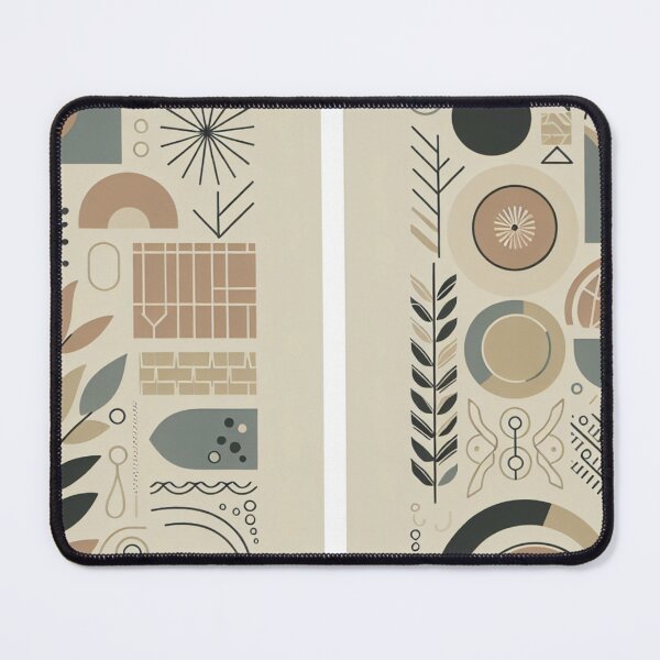 Item preview, Boho Abstract Background - 18 designed and sold by Acabee.