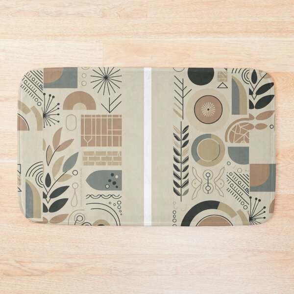 Item preview, Boho Abstract Background - 18 designed and sold by Acabee.