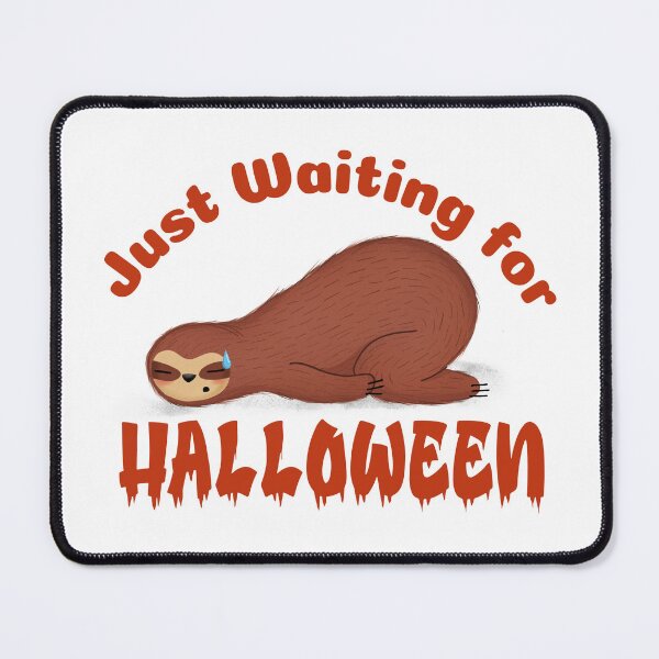 Item preview, Just Waiting for Halloween designed and sold by Beverly Kempf.