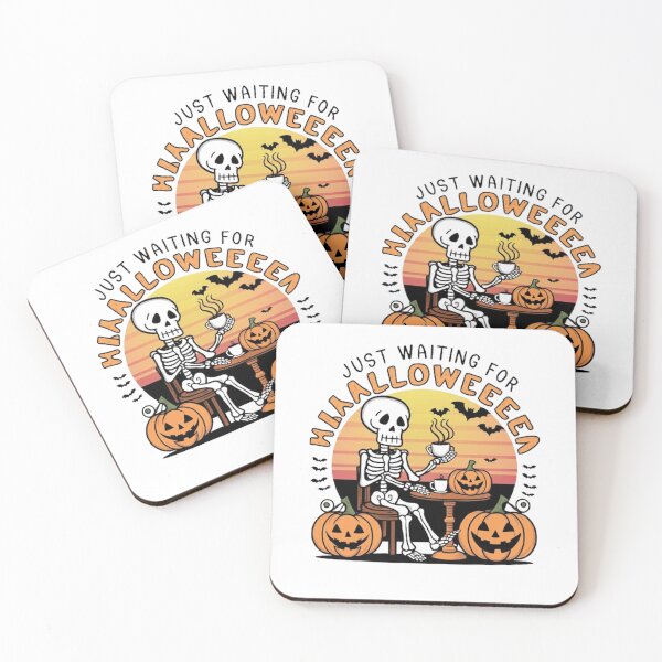 Item preview, funny Skeleton Spooky Halloween pumpkin party horror lovers scary face designed and sold by BHMARTS.