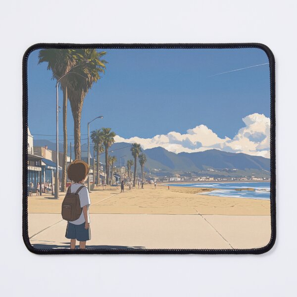 Item preview, California, United States of America | Anime style designed and sold by ComicsFactory.