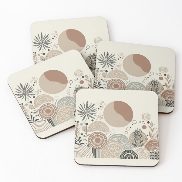 Item preview, Boho Abstract Background - 19 designed and sold by Acabee.