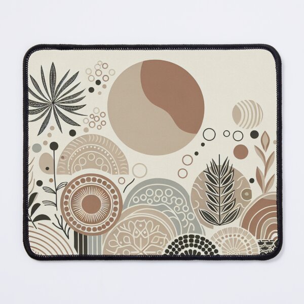 Item preview, Boho Abstract Background - 19 designed and sold by Acabee.