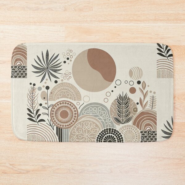 Item preview, Boho Abstract Background - 19 designed and sold by Acabee.