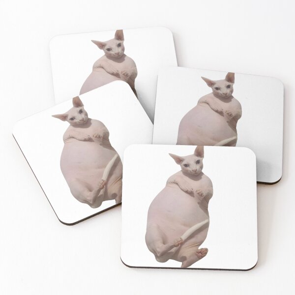Item preview, Fat cat designed and sold by Nuengruethai  Komoldit.