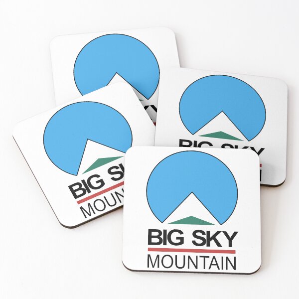 Item preview, Big Sky Montana designed and sold by Life-chang.