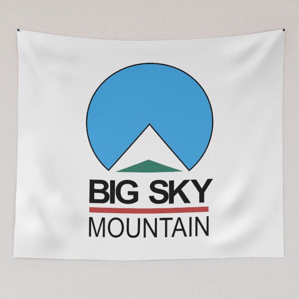 Item preview, Big Sky Montana designed and sold by Life-chang.