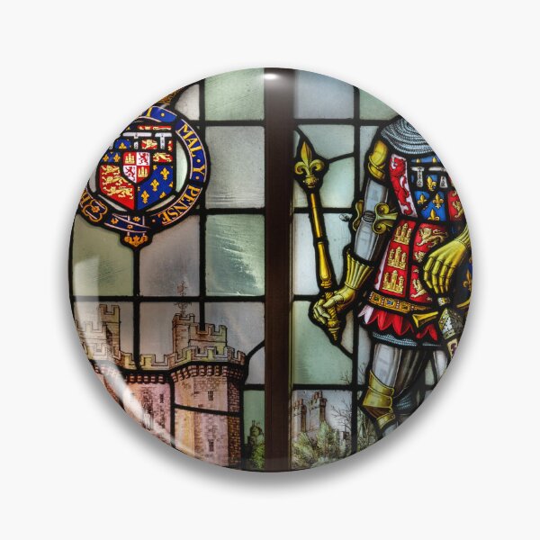 Item preview, Stained glass (Lancaster) designed and sold by jasminewang.
