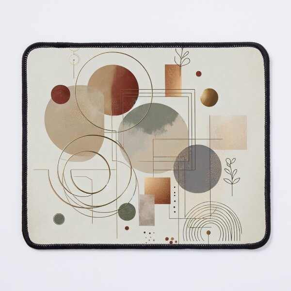 Item preview, Boho Abstract Background - 21 designed and sold by Acabee.