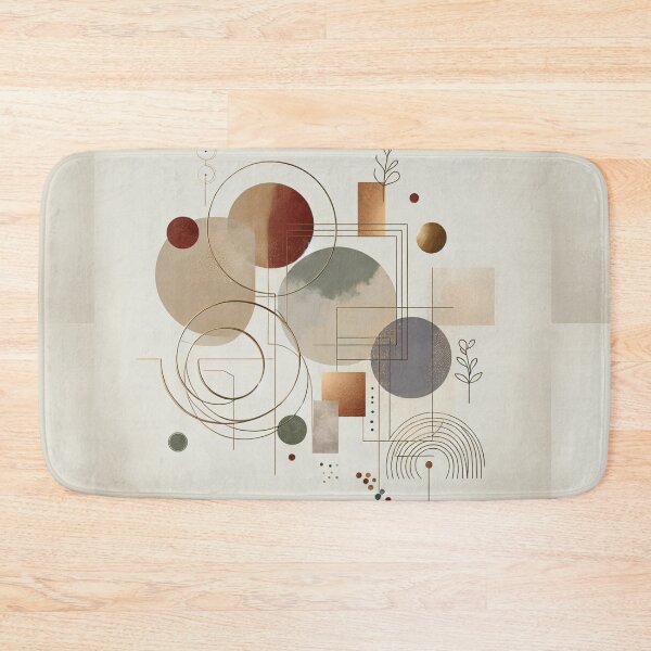 Item preview, Boho Abstract Background - 21 designed and sold by Acabee.