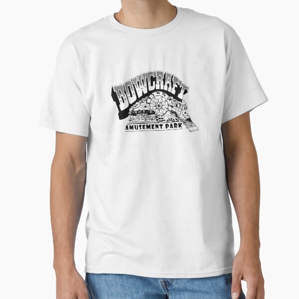 Item preview, Bowcraft Amusement Park -Wear Local Jersey History designed and sold by mrlocalhistory.