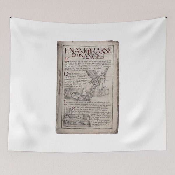 Item preview, The Watchers - Los Angeles designed and sold by PatronesKawai.