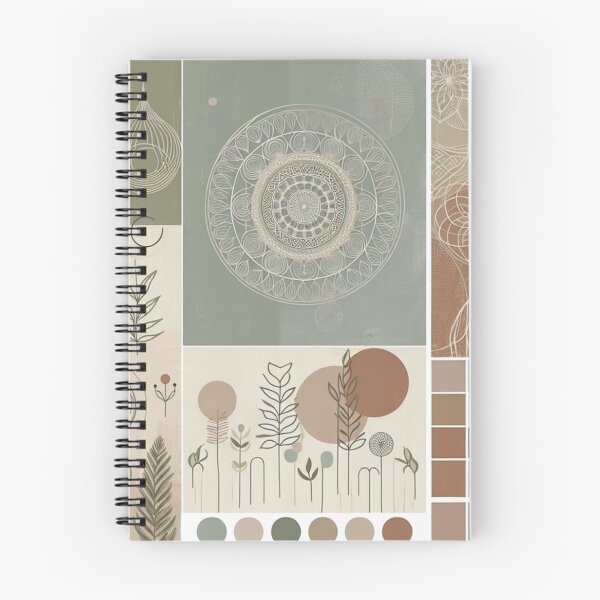 Item preview, Boho Abstract Background - 22 designed and sold by Acabee.