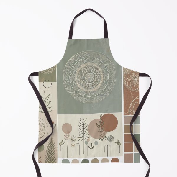 Item preview, Boho Abstract Background - 22 designed and sold by Acabee.