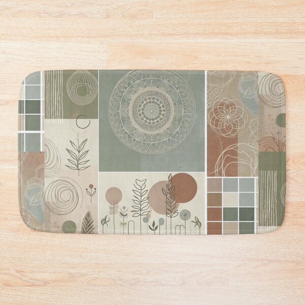 Item preview, Boho Abstract Background - 22 designed and sold by Acabee.