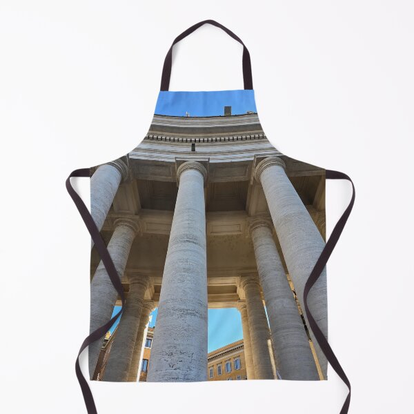 Item preview, Roman Columns Travel Photograph Vatican designed and sold by missdebi27.