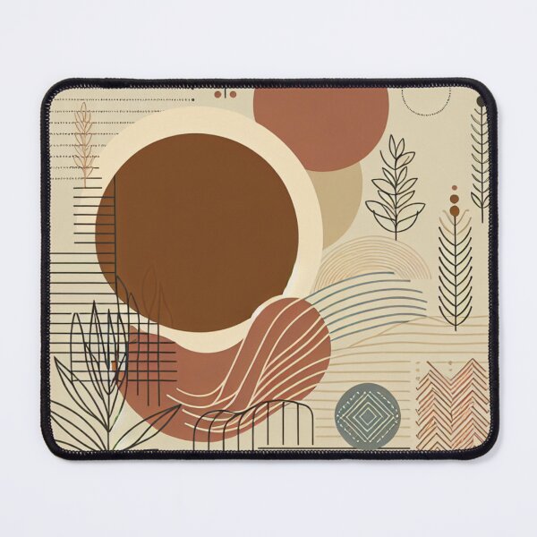Item preview, Boho Abstract Background - 23 designed and sold by Acabee.