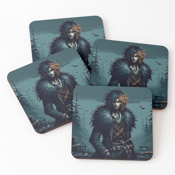 Item preview, Vampire: The Masquerade - Clan Gangrel vol.1 designed and sold by janarspixels.