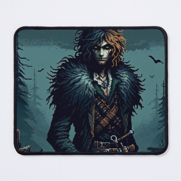 Item preview, Vampire: The Masquerade - Clan Gangrel vol.1 designed and sold by janarspixels.