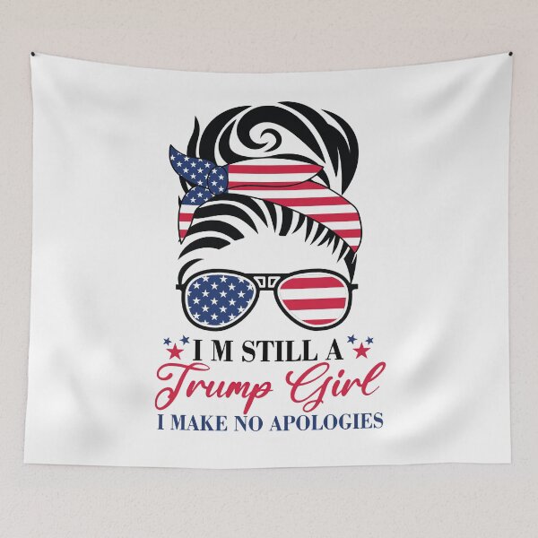 Item preview, Trump Girl designed and sold by Doug's Landing.