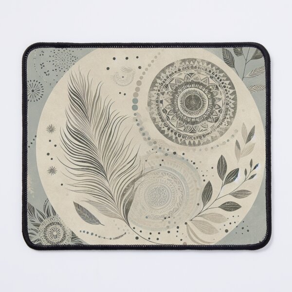 Item preview, Boho Abstract Background - 24 designed and sold by Acabee.