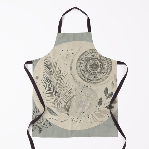 Item preview, Boho Abstract Background - 24 designed and sold by Acabee.