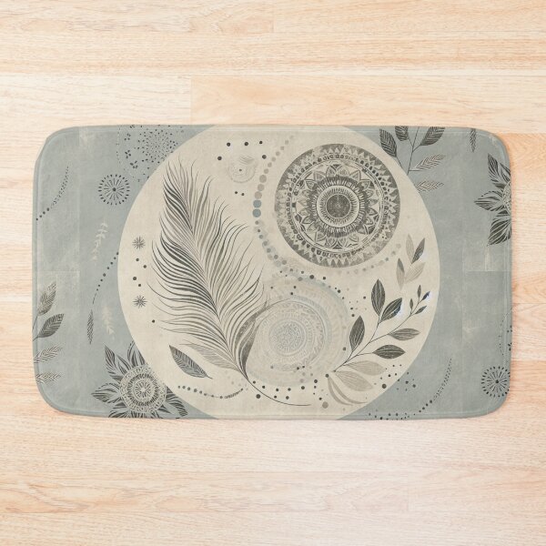 Item preview, Boho Abstract Background - 24 designed and sold by Acabee.