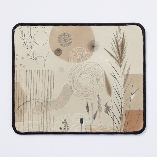 Item preview, Boho Abstract Background - 25 designed and sold by Acabee.
