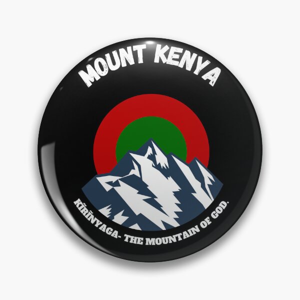 Item preview, Mount Kenya designed and sold by BlackAnonymous.