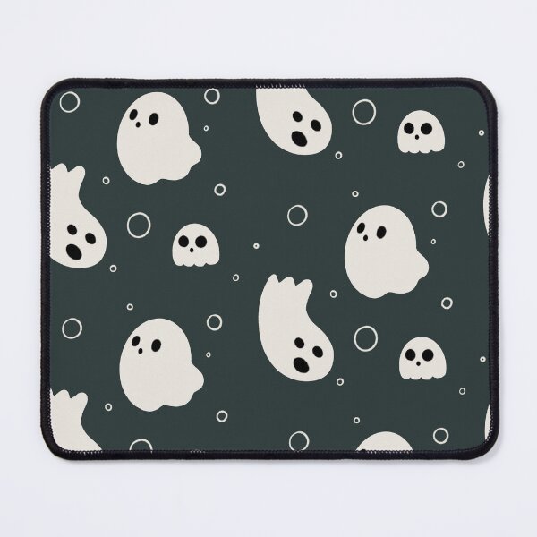Item preview, silly ghost halloween sticker designed and sold by Fridayscorner.